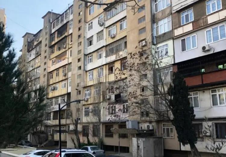 2 otaqlı mənzil , Bakı