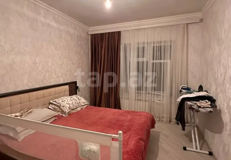 2 otaqlı mənzil , Bakı