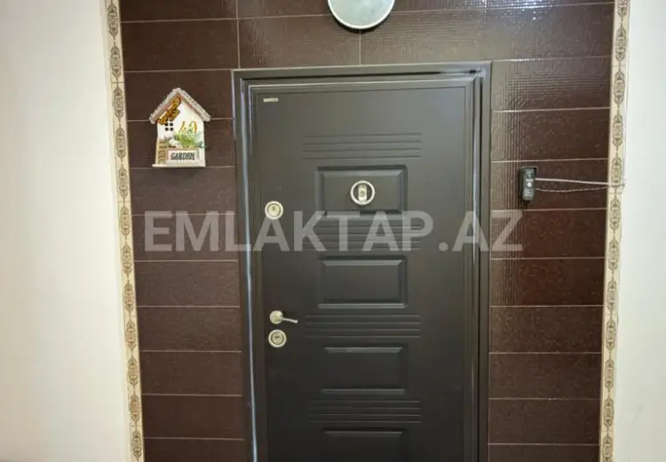2 otaqlı mənzil Satılır, Xırdalan