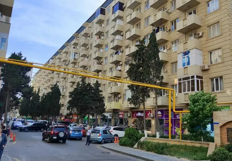 2 otaqlı mənzil Satılır, Abşeron