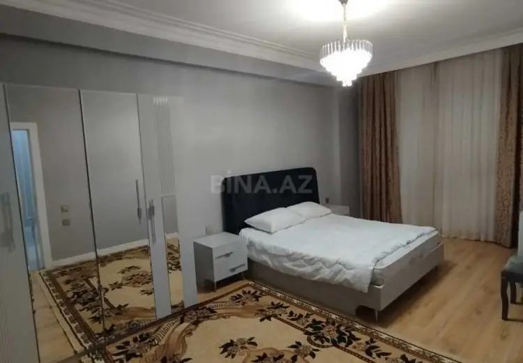 4 otaqlı mənzil Kirayə (aylıq), Nərimanov, Bakı