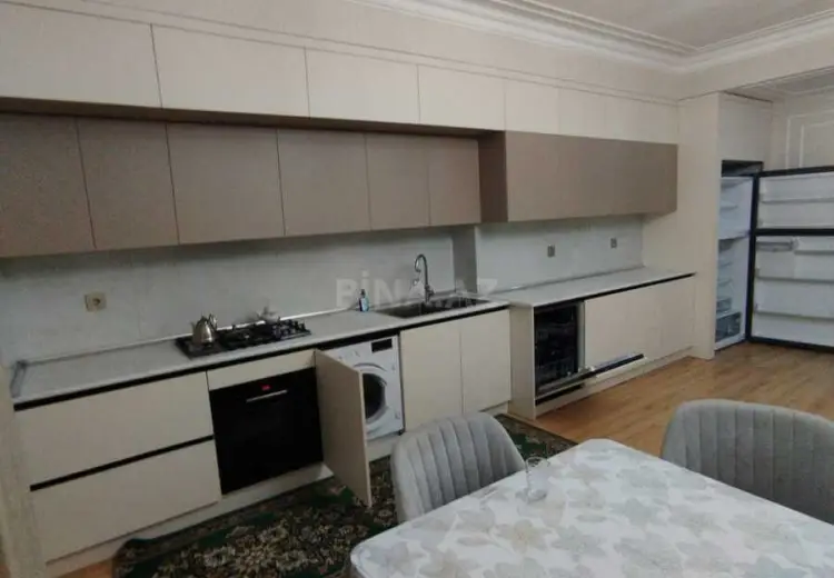 4 otaqlı mənzil Kirayə (aylıq), Nərimanov, Bakı