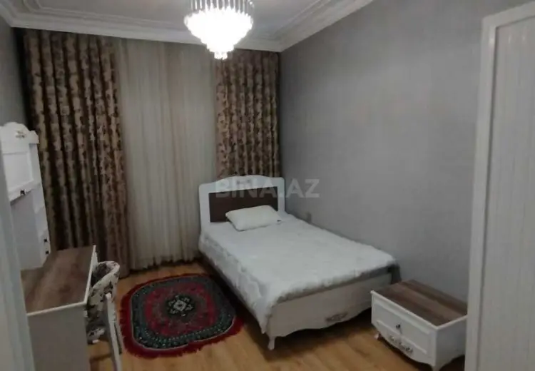 4 otaqlı mənzil Kirayə (aylıq), Nərimanov, Bakı