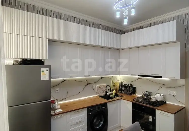 2 otaqlı mənzil , Xırdalan