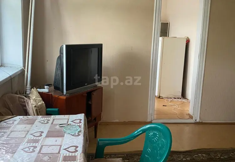 4 otaqlı mənzil , Qusar