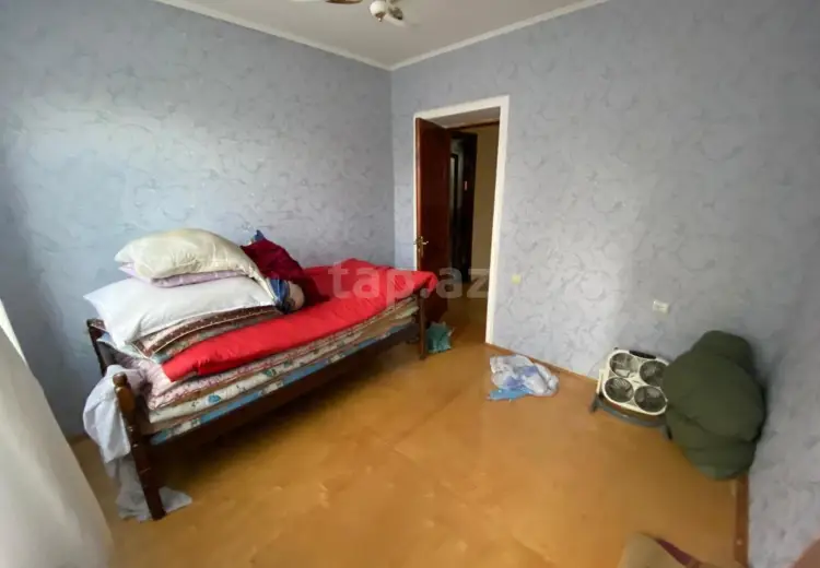 4 otaqlı mənzil , Qusar