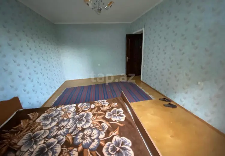 4 otaqlı mənzil , Qusar