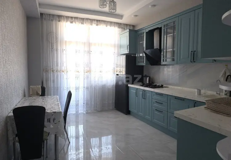 2 otaqlı mənzil , Bakı