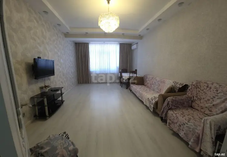 2 otaqlı mənzil , Bakı