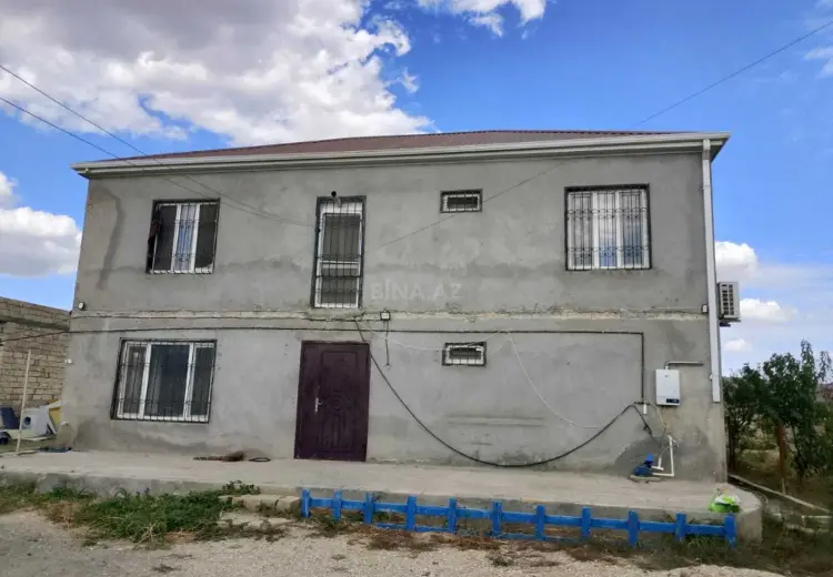 6 otaqlı mənzil Satılır, Şirvan