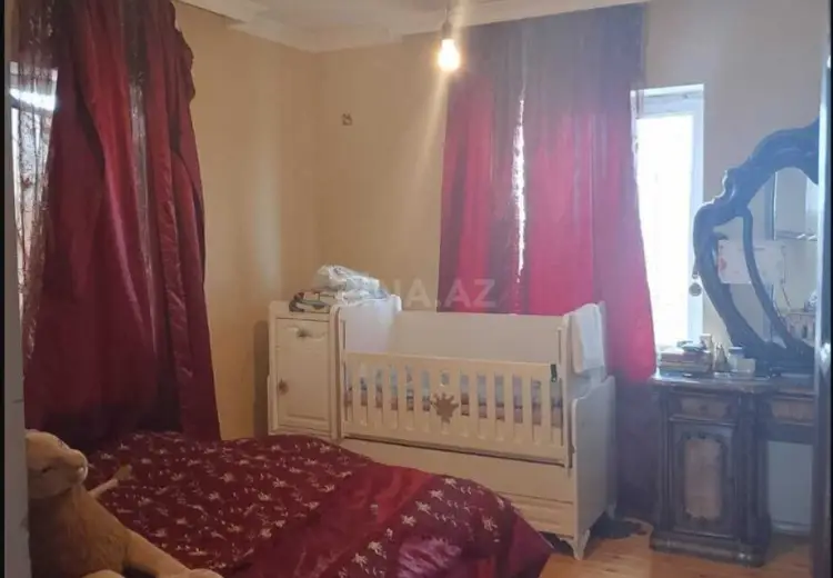 6 otaqlı mənzil Satılır, Şirvan