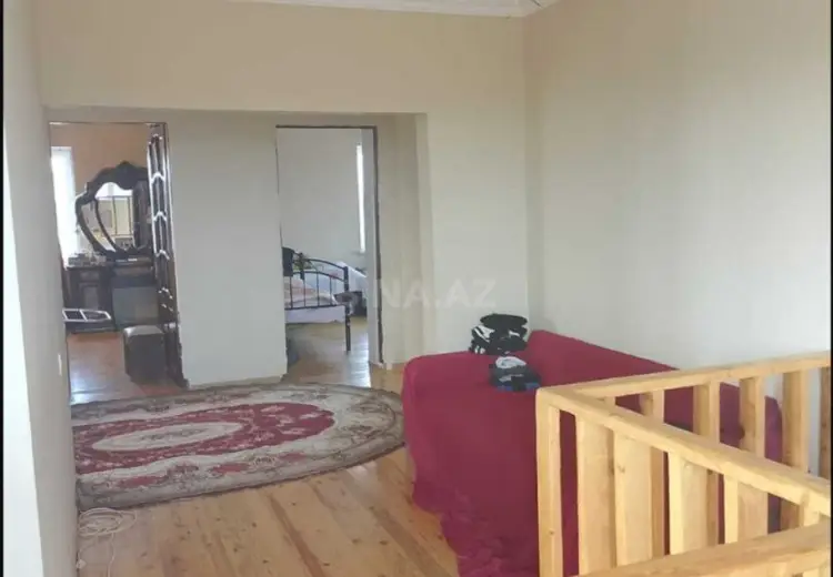 6 otaqlı mənzil Satılır, Şirvan