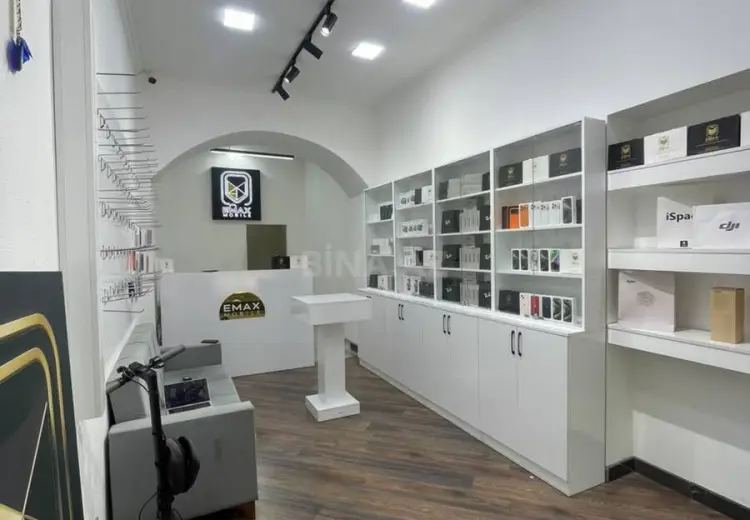 54 m² Obyekt / Ofis Kirayə (aylıq), Nəsimi, Bakı