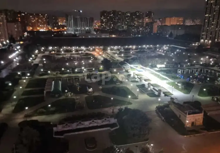 3 otaqlı mənzil , Bakı