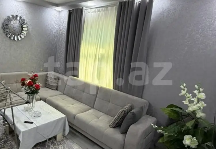 2 otaqlı mənzil , Şəki