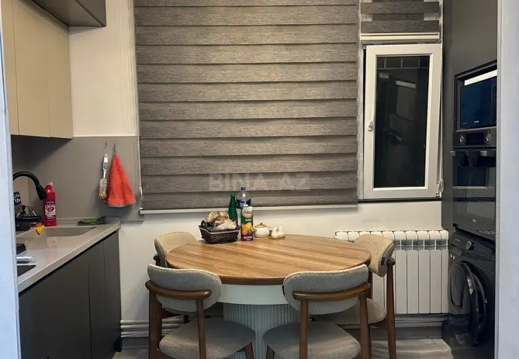 3 otaqlı mənzil Satılır, Yasamal qəs., Yasamal, Bakı