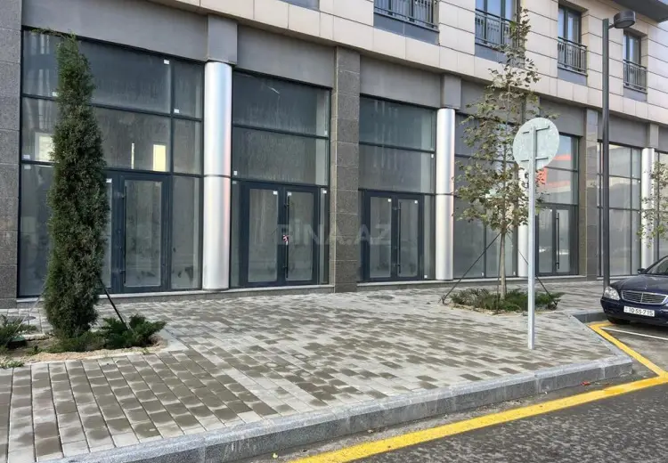 326 m² Obyekt / Ofis Satılır, Ağ şəhər, Xətai, Bakı