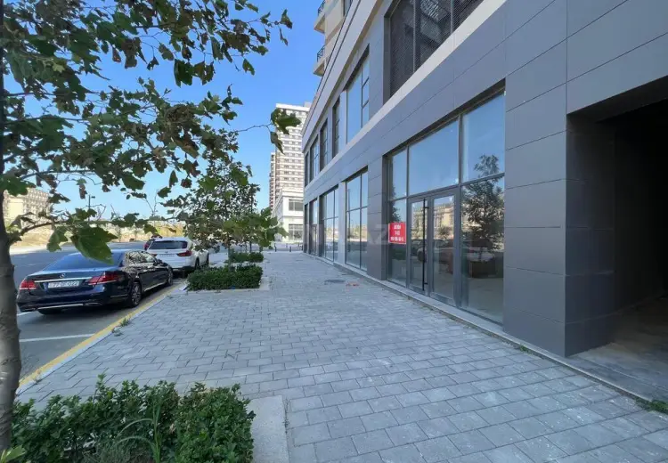 326 m² Obyekt / Ofis Satılır, Ağ şəhər, Xətai, Bakı