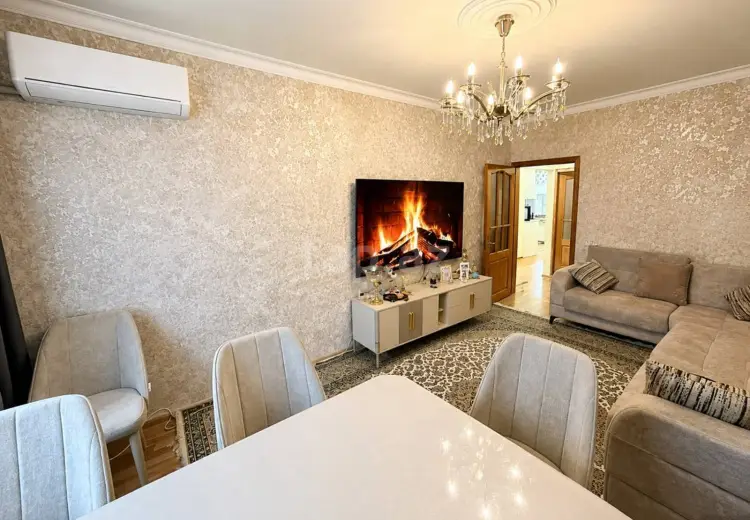 2 otaqlı mənzil , Bakı