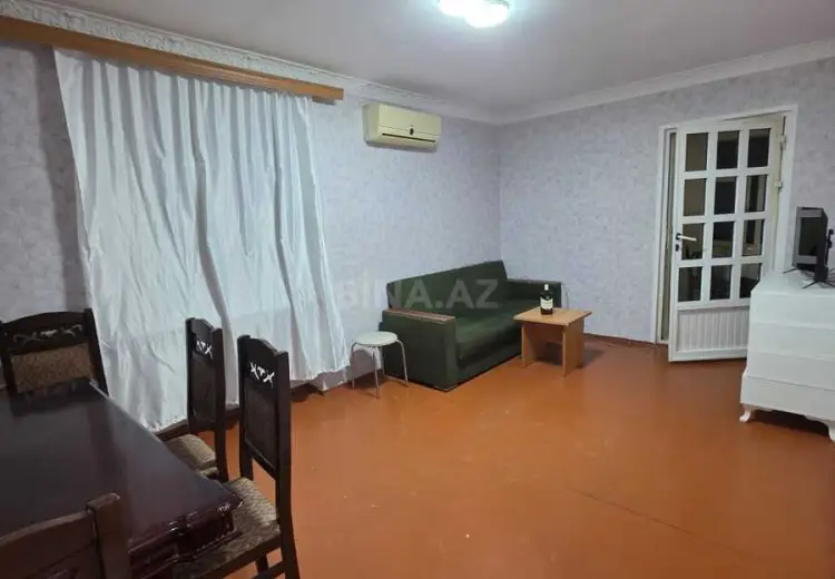 2 otaqlı mənzil Kirayə (aylıq), Yasamal, Bakı