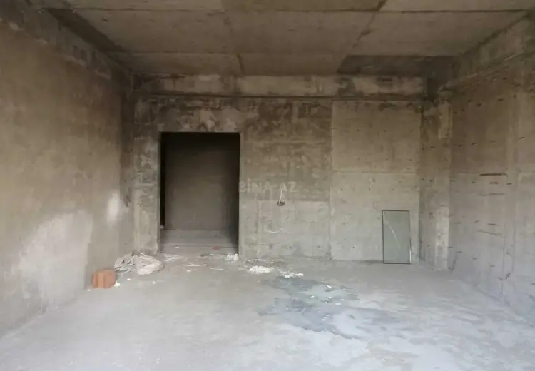 4 otaqlı mənzil Satılır, Nərimanov, Bakı