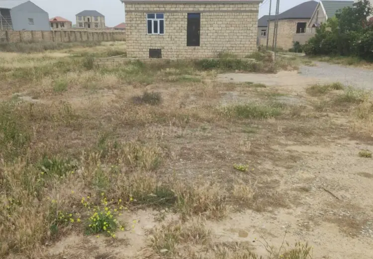 2 sot Torpaq Satılır, Saray, Abşeron