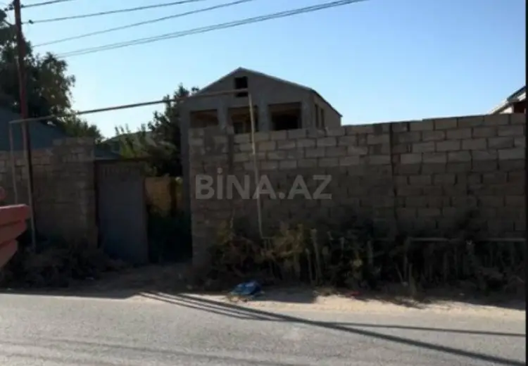 6 sot Torpaq Satılır, Nardaran qəs., Sabunçu, Bakı