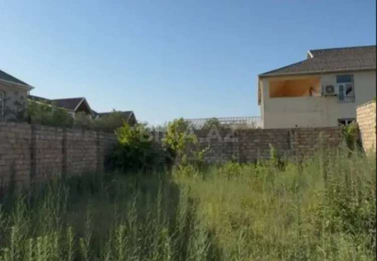 6 sot Torpaq Satılır, Nardaran qəs., Sabunçu, Bakı