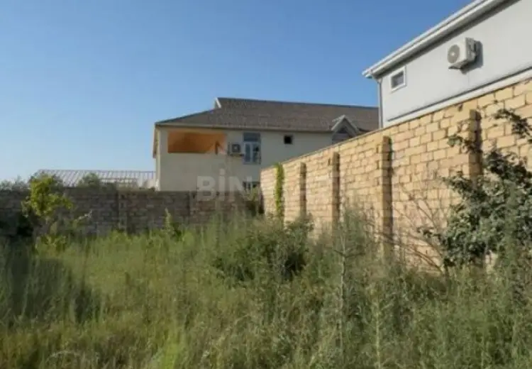 6 sot Torpaq Satılır, Nardaran qəs., Sabunçu, Bakı
