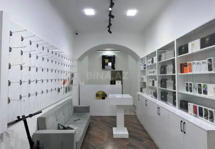 44 m² Obyekt / Ofis Kirayə (aylıq), Nəsimi, Bakı