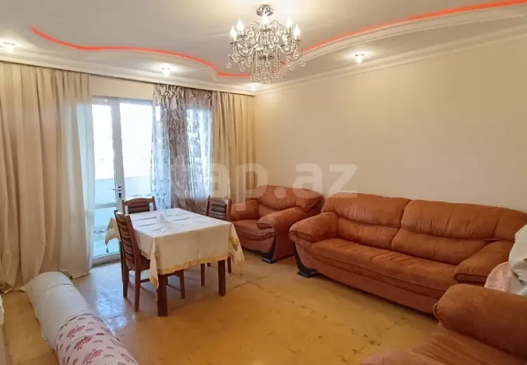 3 otaqlı mənzil , Gəncə