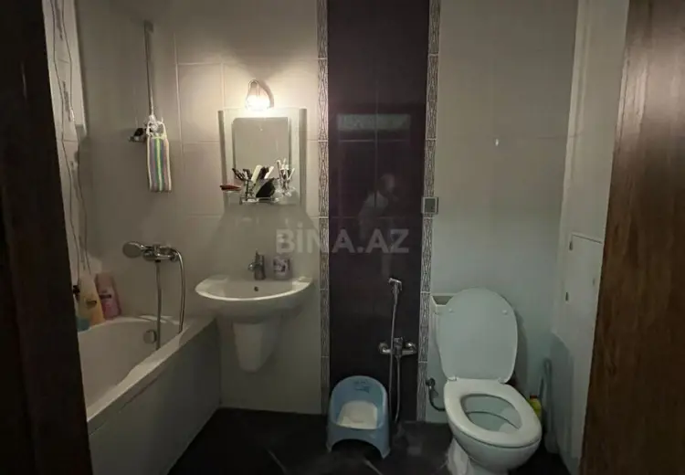 2 otaqlı mənzil Kirayə (aylıq), Yeni Yasamal qəs., Yasamal, Bakı