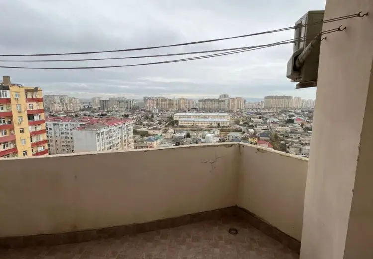 2 otaqlı mənzil Kirayə (aylıq), Yeni Yasamal qəs., Yasamal, Bakı