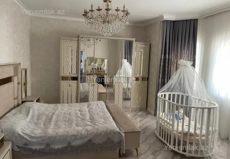 4 otaqlı mənzil Satılır, Şabran