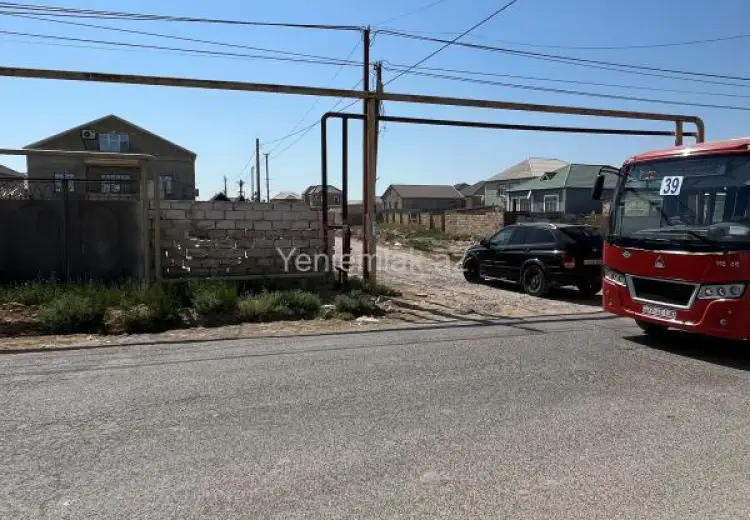 2 sot Torpaq Satılır, Yaşıl dərə, Sumqayıt