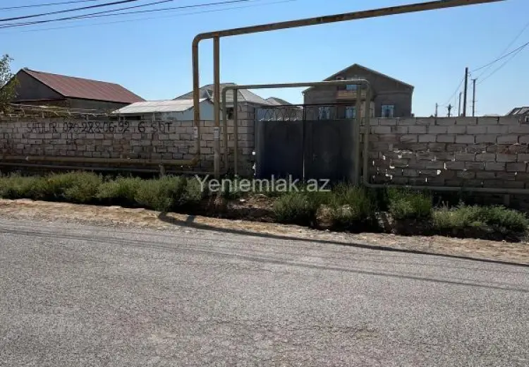2 sot Torpaq Satılır, Yaşıl dərə, Sumqayıt
