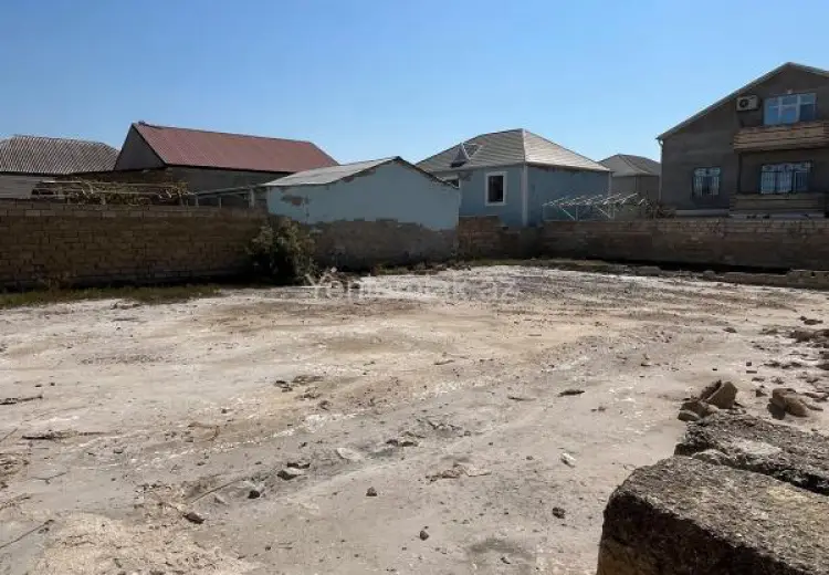 2 sot Torpaq Satılır, Yaşıl dərə, Sumqayıt