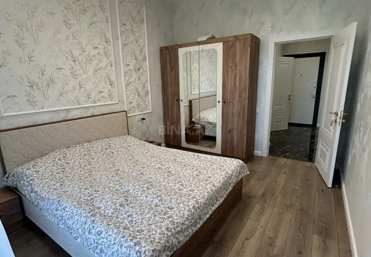 2 otaqlı mənzil Kirayə (aylıq), Biləcəri qəs., Binəqədi, Bakı