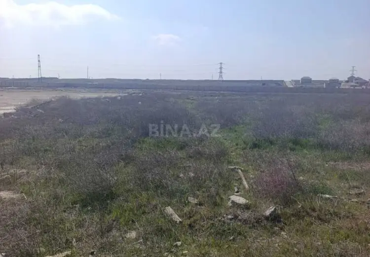 682 sot Torpaq Satılır, Abşeron