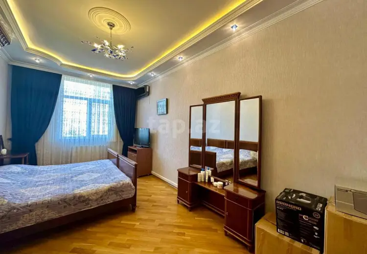 3 otaqlı mənzil , Bakı