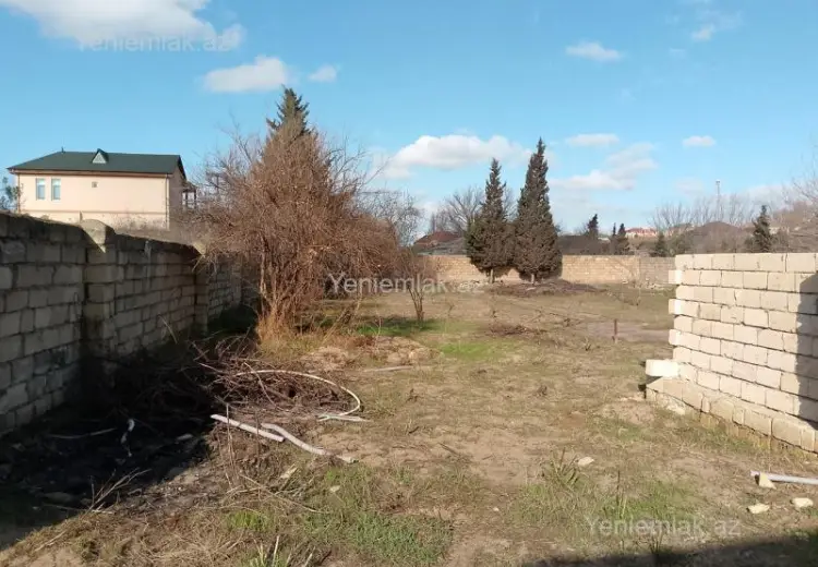 10 sot Torpaq Satılır, Novxanı, Abşeron