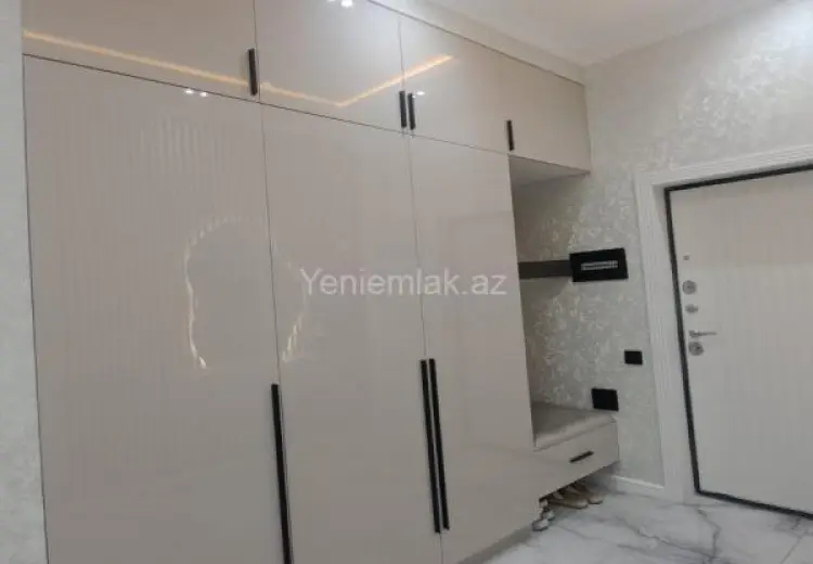 3 otaqlı mənzil Satılır, 3-cü mikrorayon, Nəsimi, Bakı