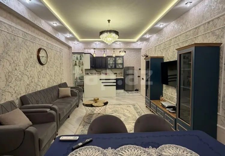 3 otaqlı mənzil , Sumqayıt