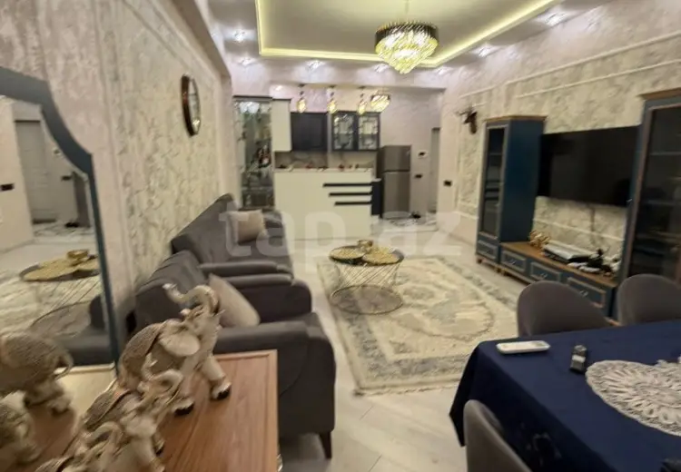 3 otaqlı mənzil , Sumqayıt