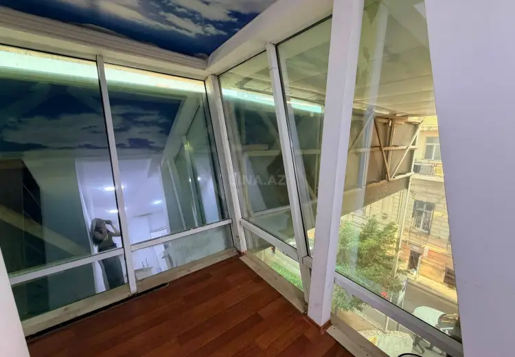 17 m² Obyekt / Ofis Kirayə (aylıq), Nəsimi, Bakı