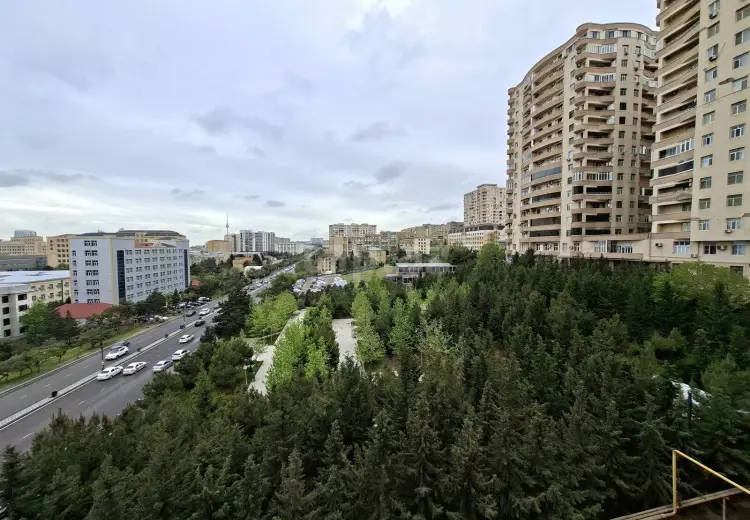 3 otaqlı mənzil , Bakı
