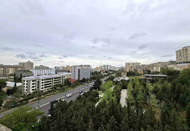 3 otaqlı mənzil , Bakı