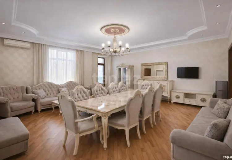 3 otaqlı mənzil , Bakı