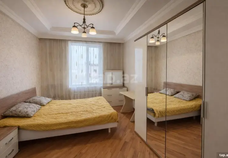 3 otaqlı mənzil , Bakı