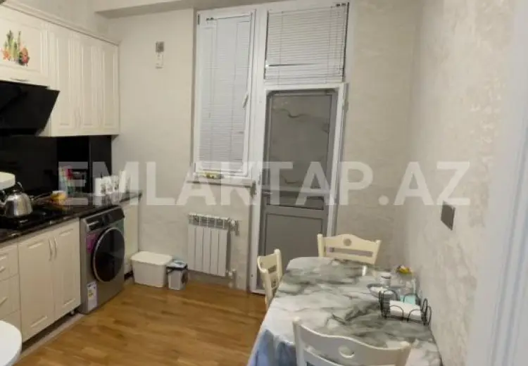 3 otaqlı mənzil Satılır, Xırdalan